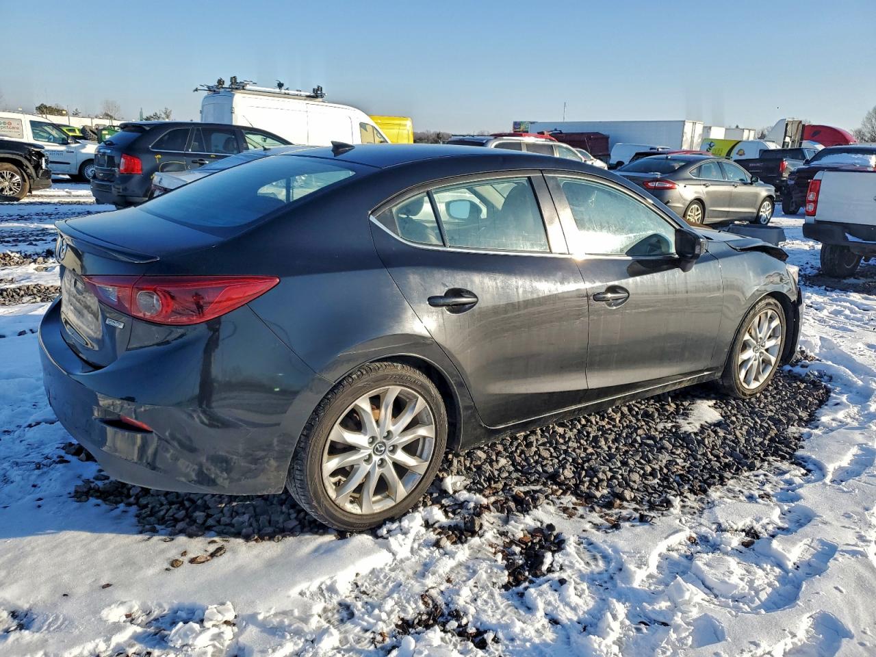 2014 MAZDA 3 TOURING photo 3
