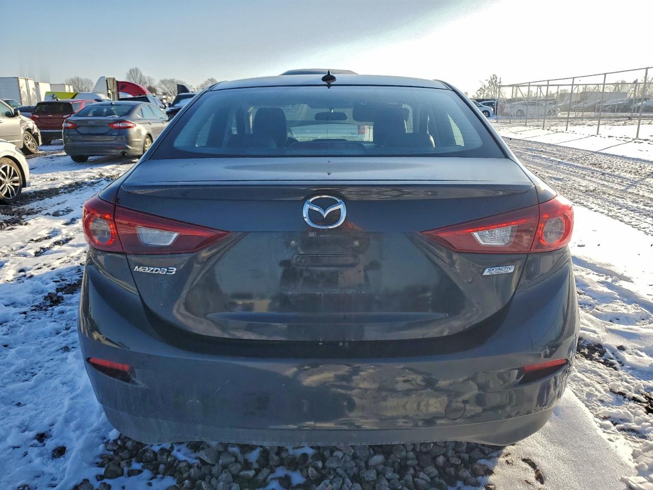 2014 MAZDA 3 TOURING photo 6