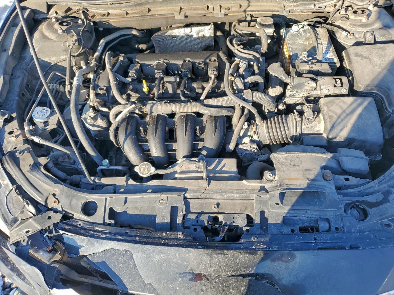2014 MAZDA 3 TOURING photo 11