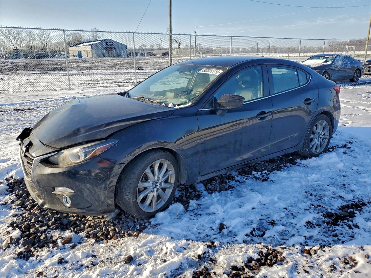 2014 MAZDA 3