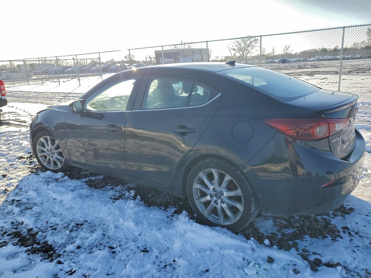 2014 MAZDA 3 TOURING photo 2