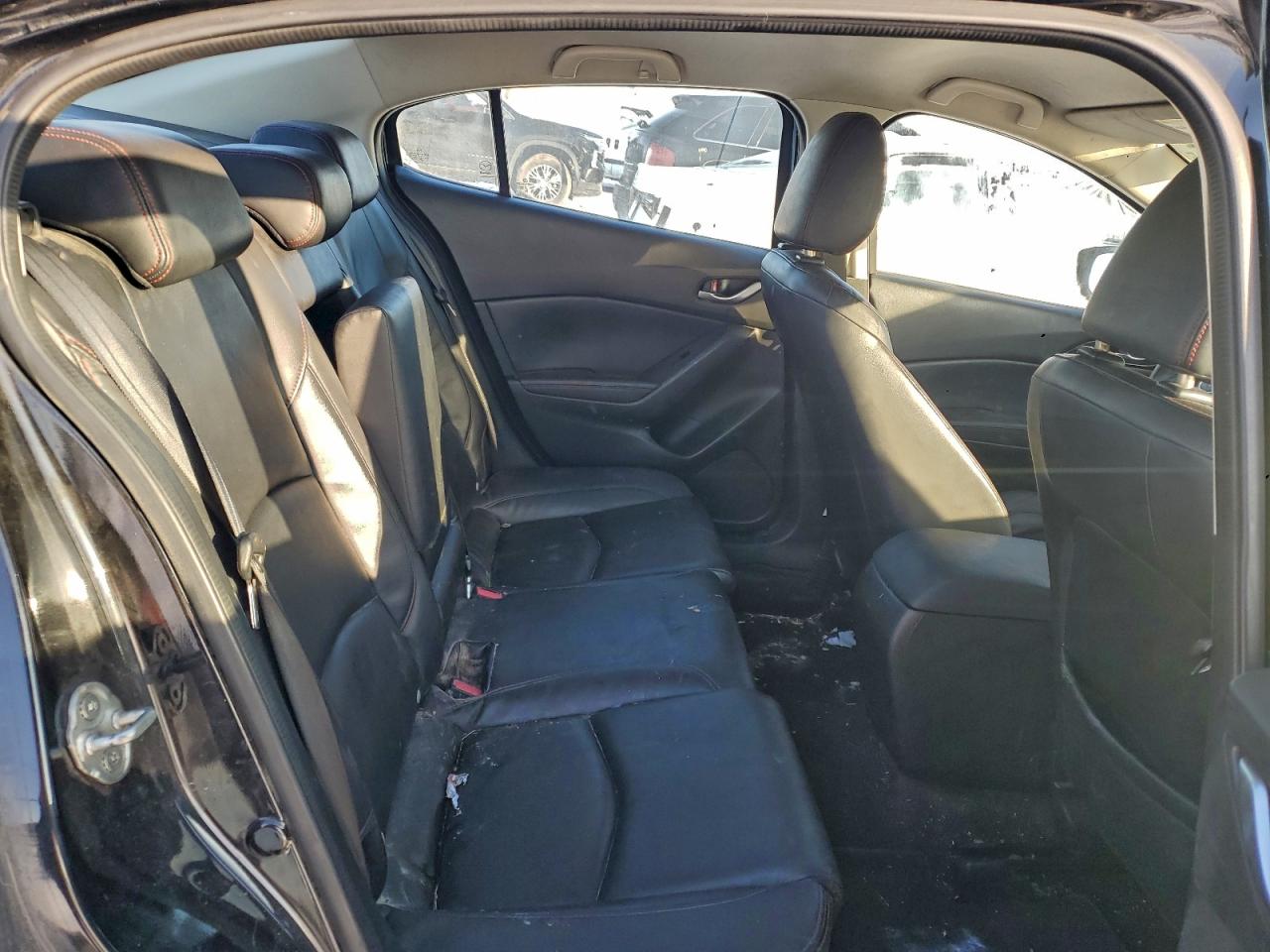 2014 MAZDA 3 TOURING photo 10