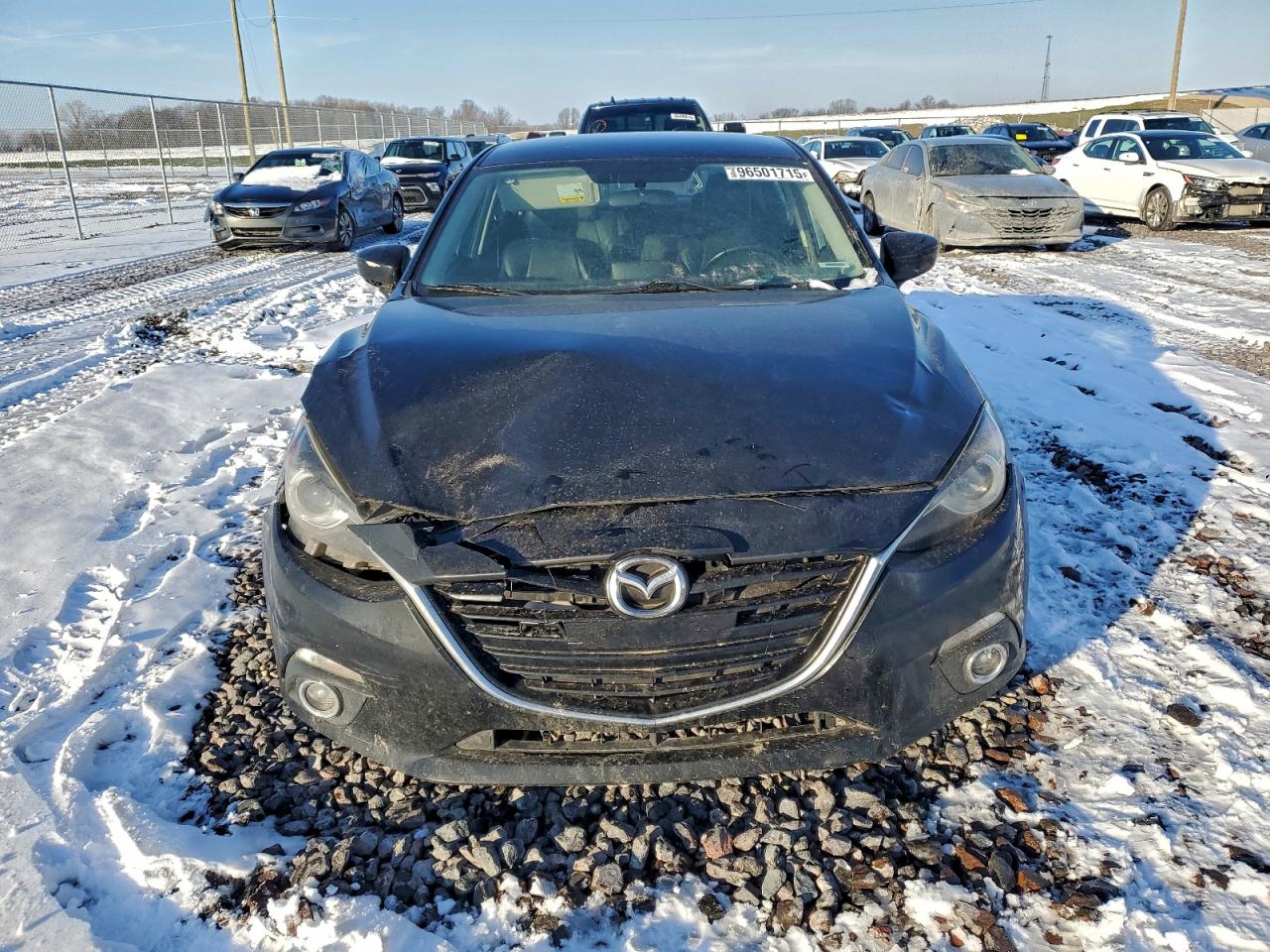 2014 MAZDA 3 TOURING photo 5