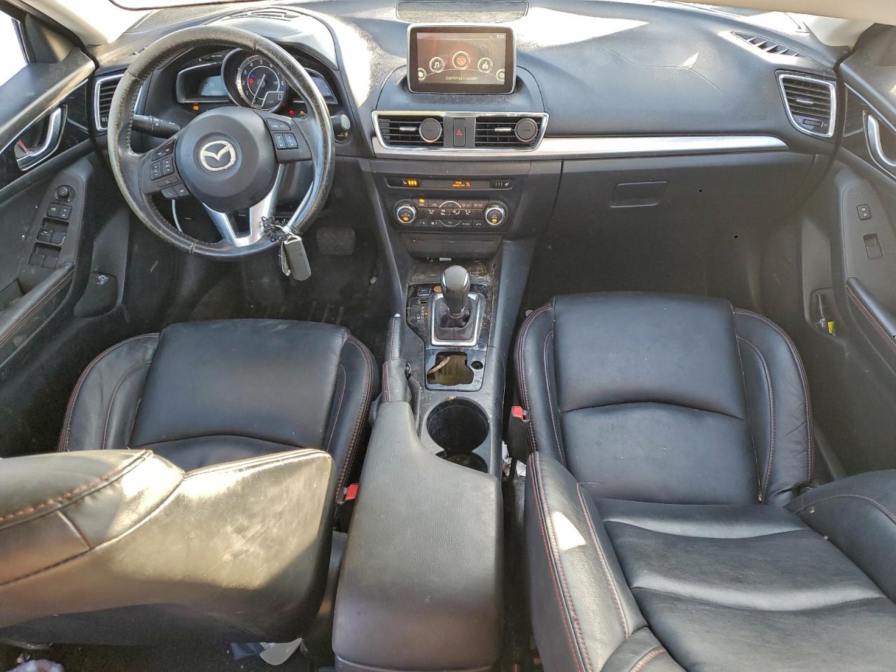2014 MAZDA 3 TOURING photo 8