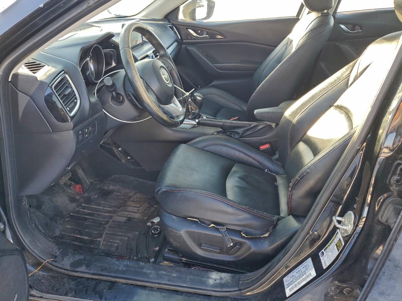 2014 MAZDA 3 TOURING photo 7