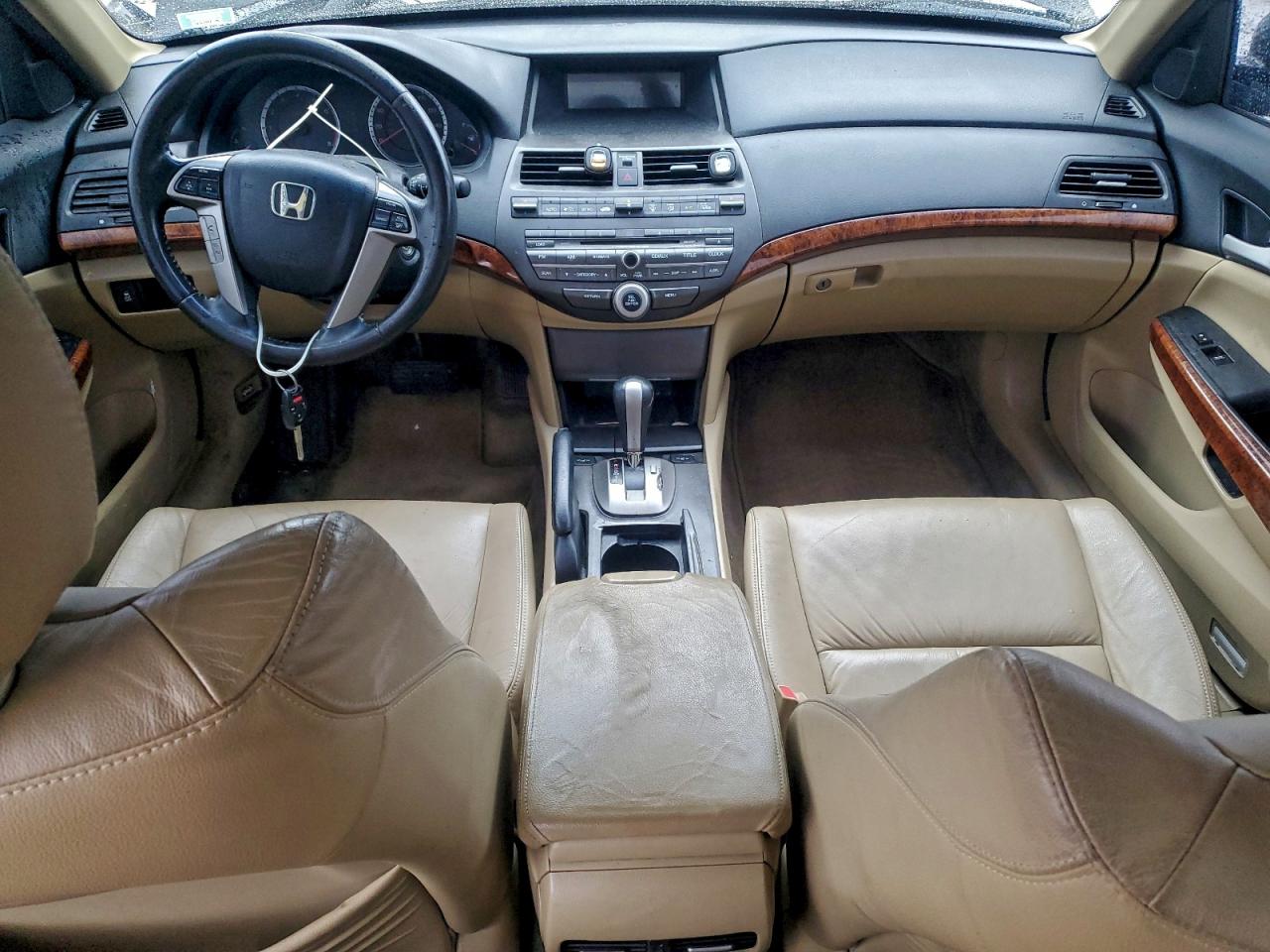 2012 HONDA ACCORD EXL photo 8