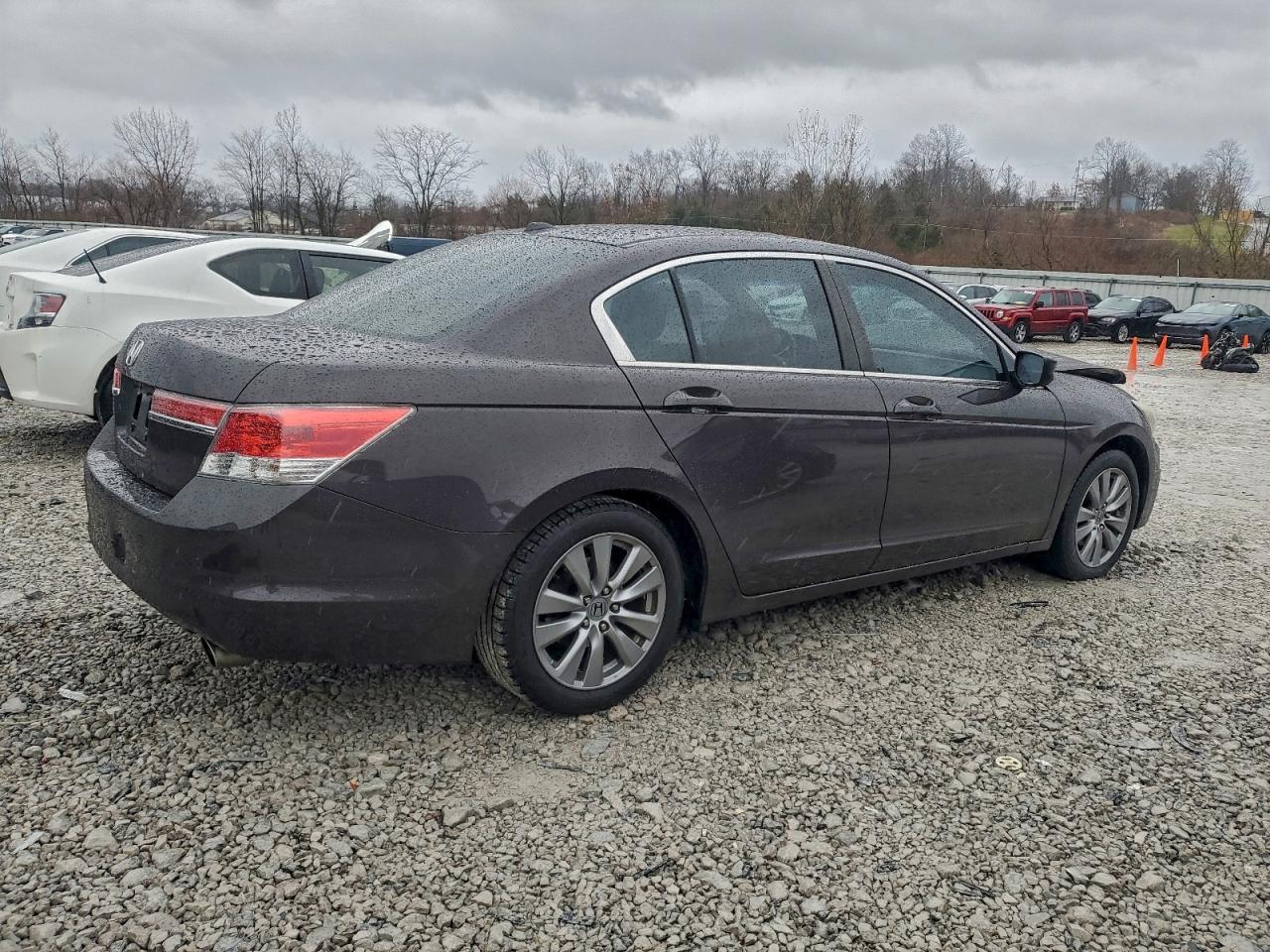 2012 HONDA ACCORD EXL photo 3