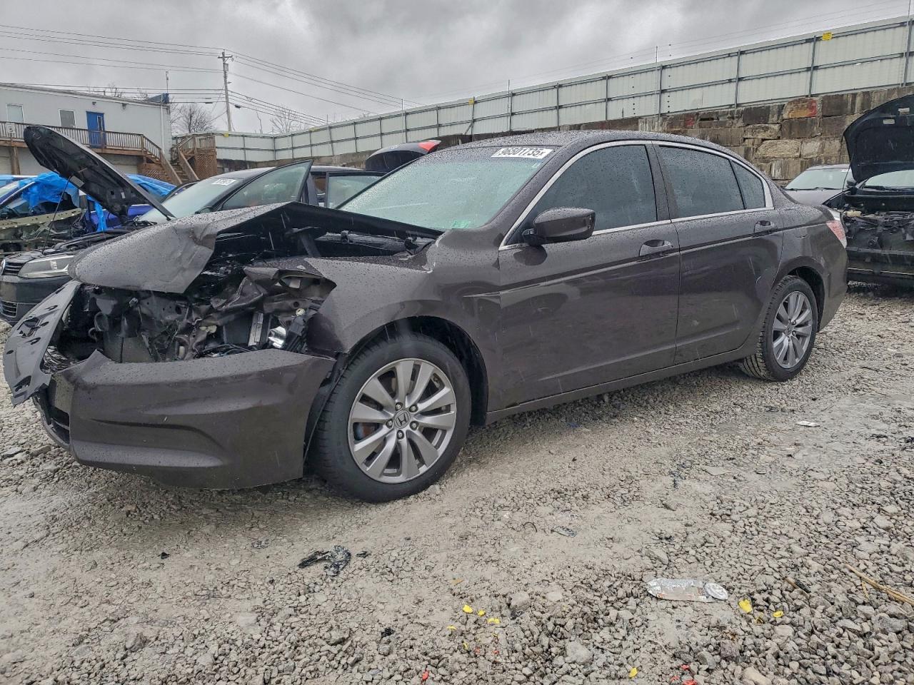 2012 HONDA ACCORD