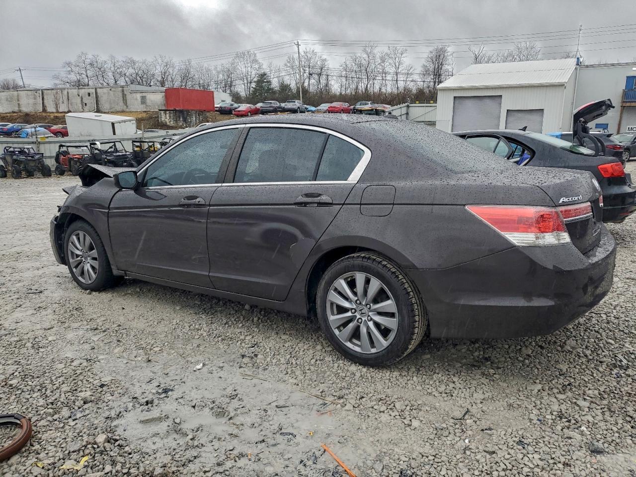 2012 HONDA ACCORD EXL photo 2