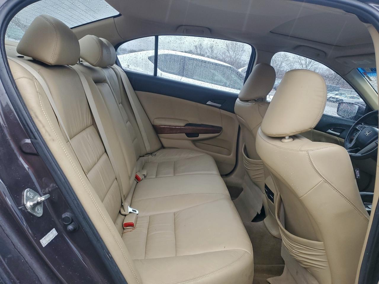 2012 HONDA ACCORD EXL photo 10