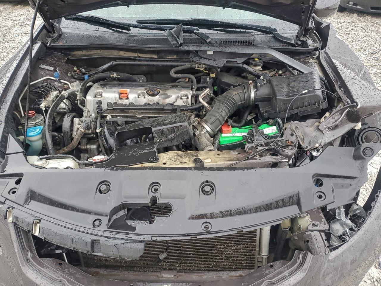 2012 HONDA ACCORD EXL photo 11