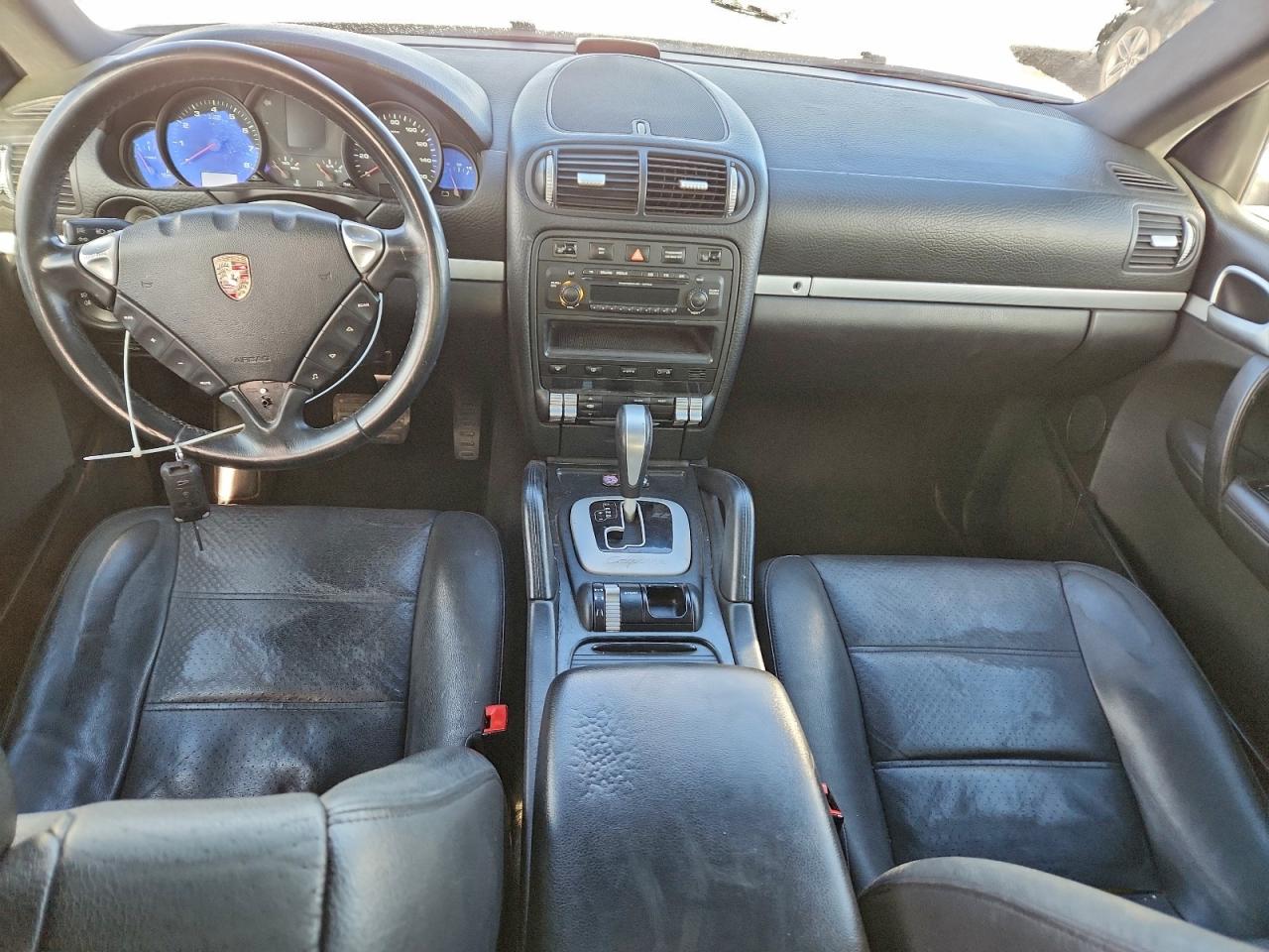 2008 PORSCHE CAYENNE photo 8