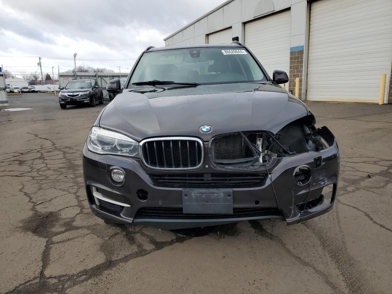 2016 BMW X5 XDRIVE35I photo 5
