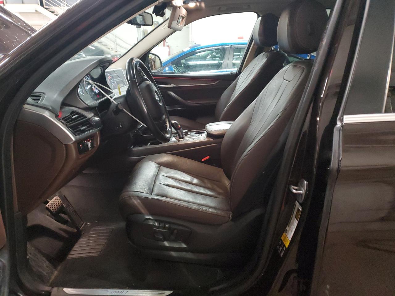 2016 BMW X5 XDRIVE35I photo 7