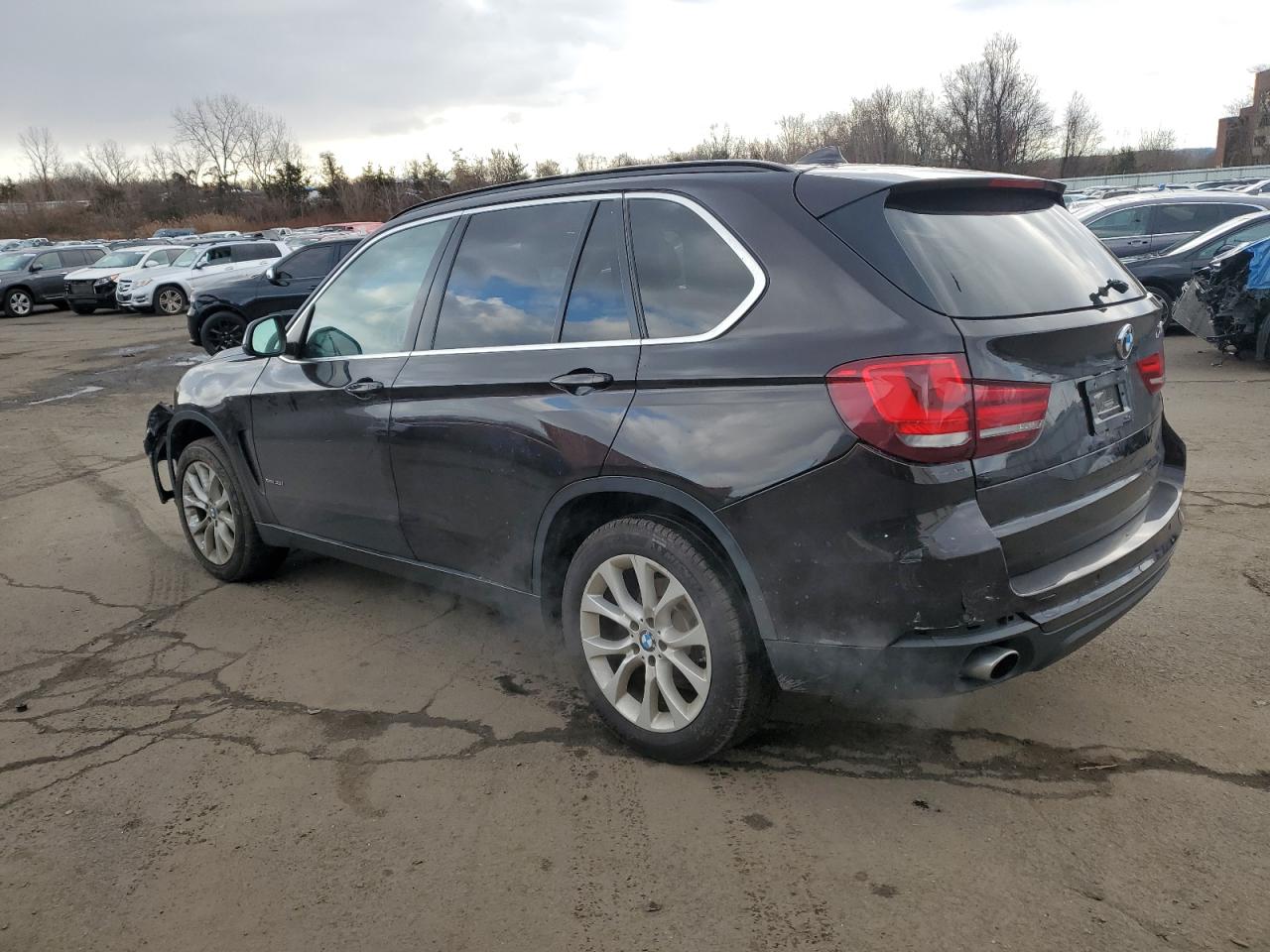 2016 BMW X5 XDRIVE35I photo 2