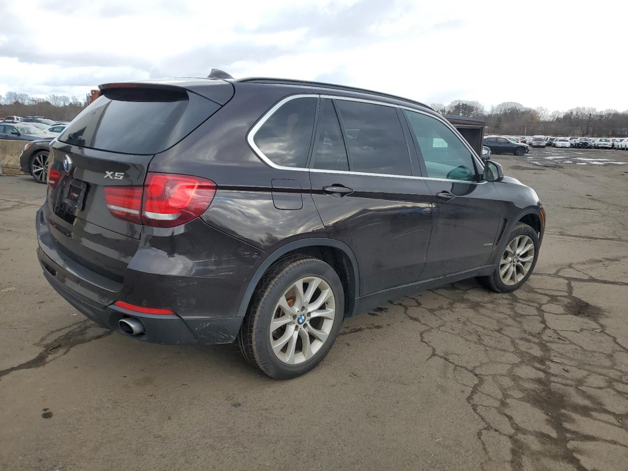 2016 BMW X5 XDRIVE35I photo 3