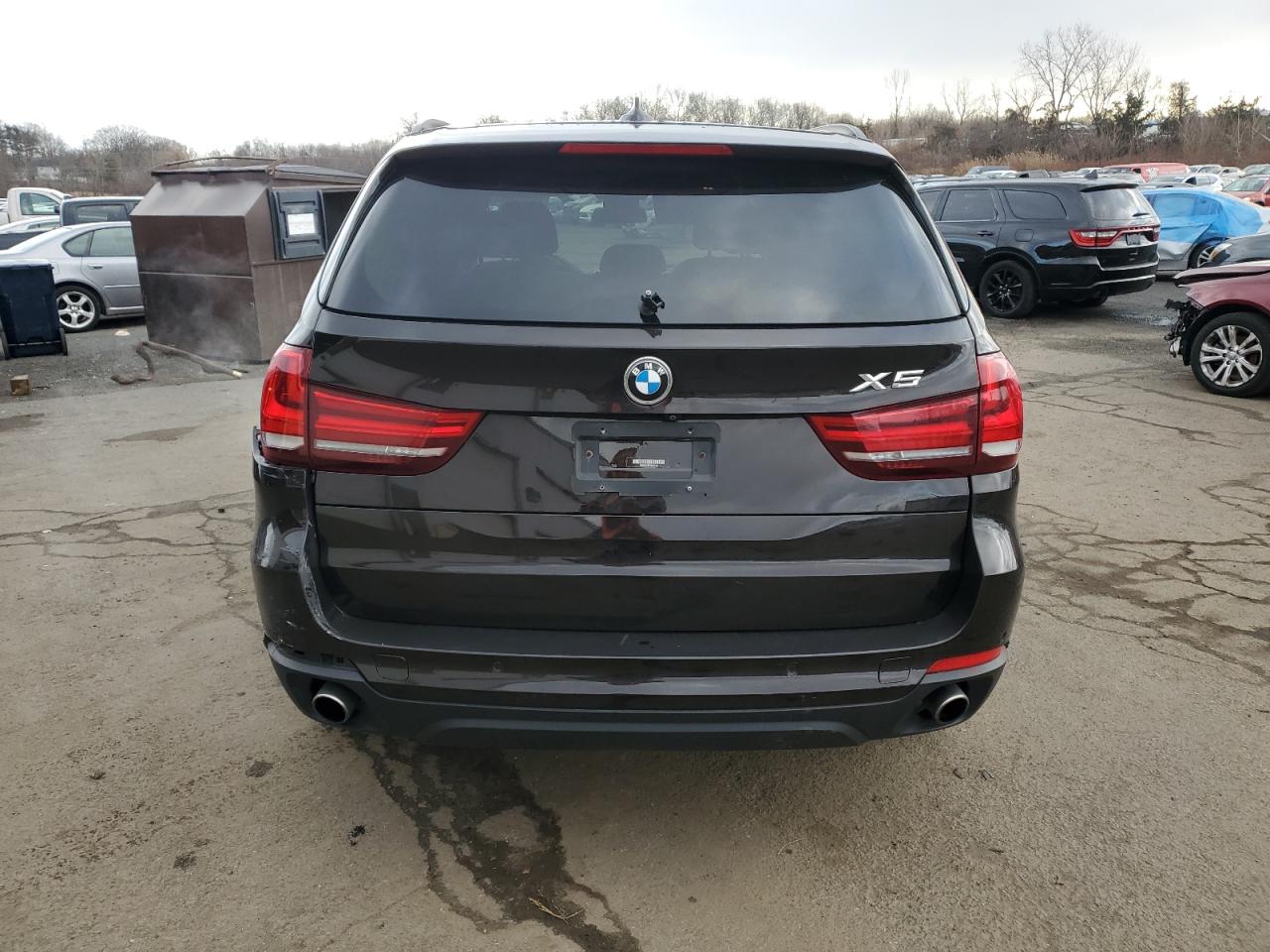 2016 BMW X5 XDRIVE35I photo 6