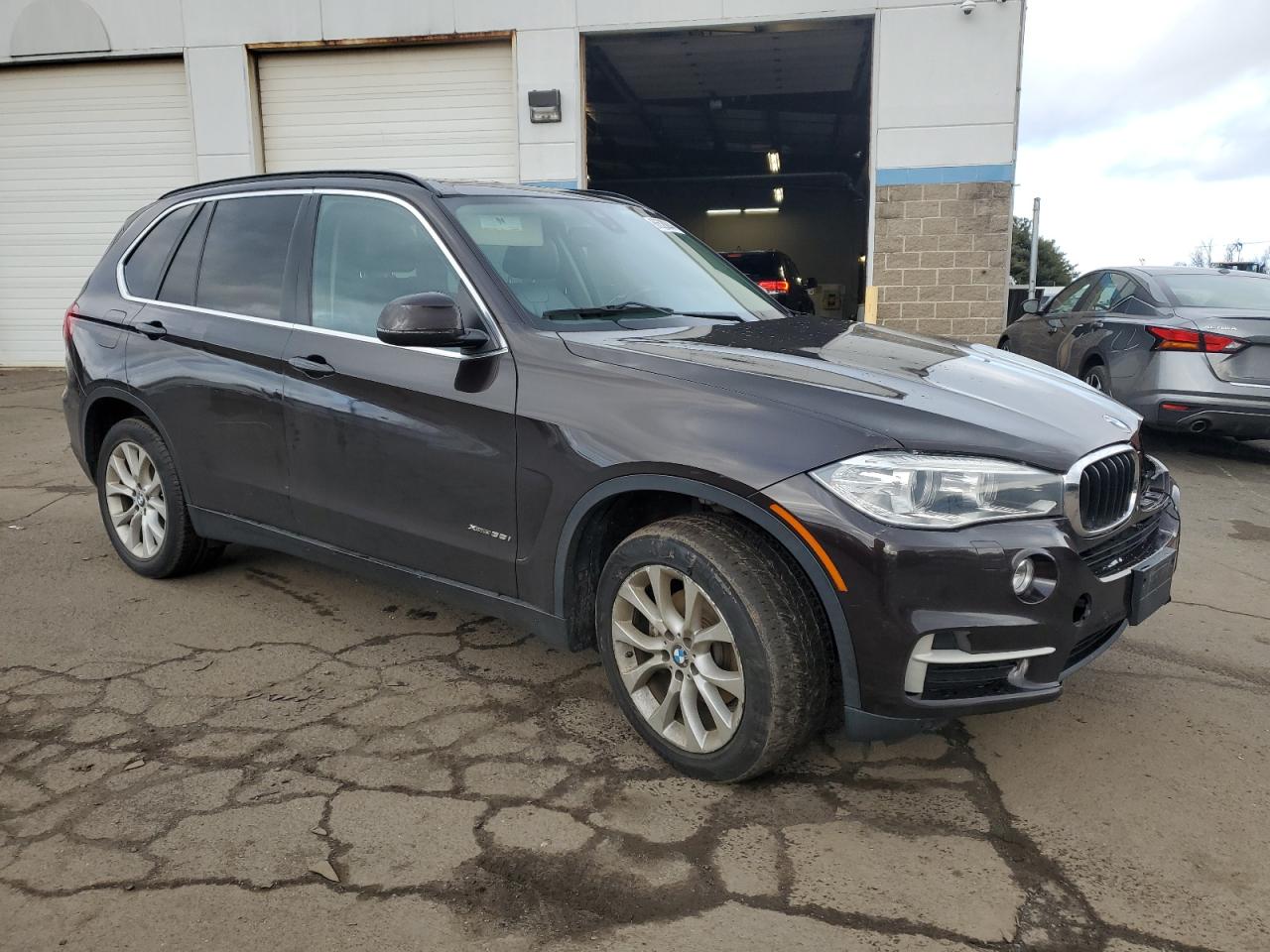 2016 BMW X5 XDRIVE35I photo 4