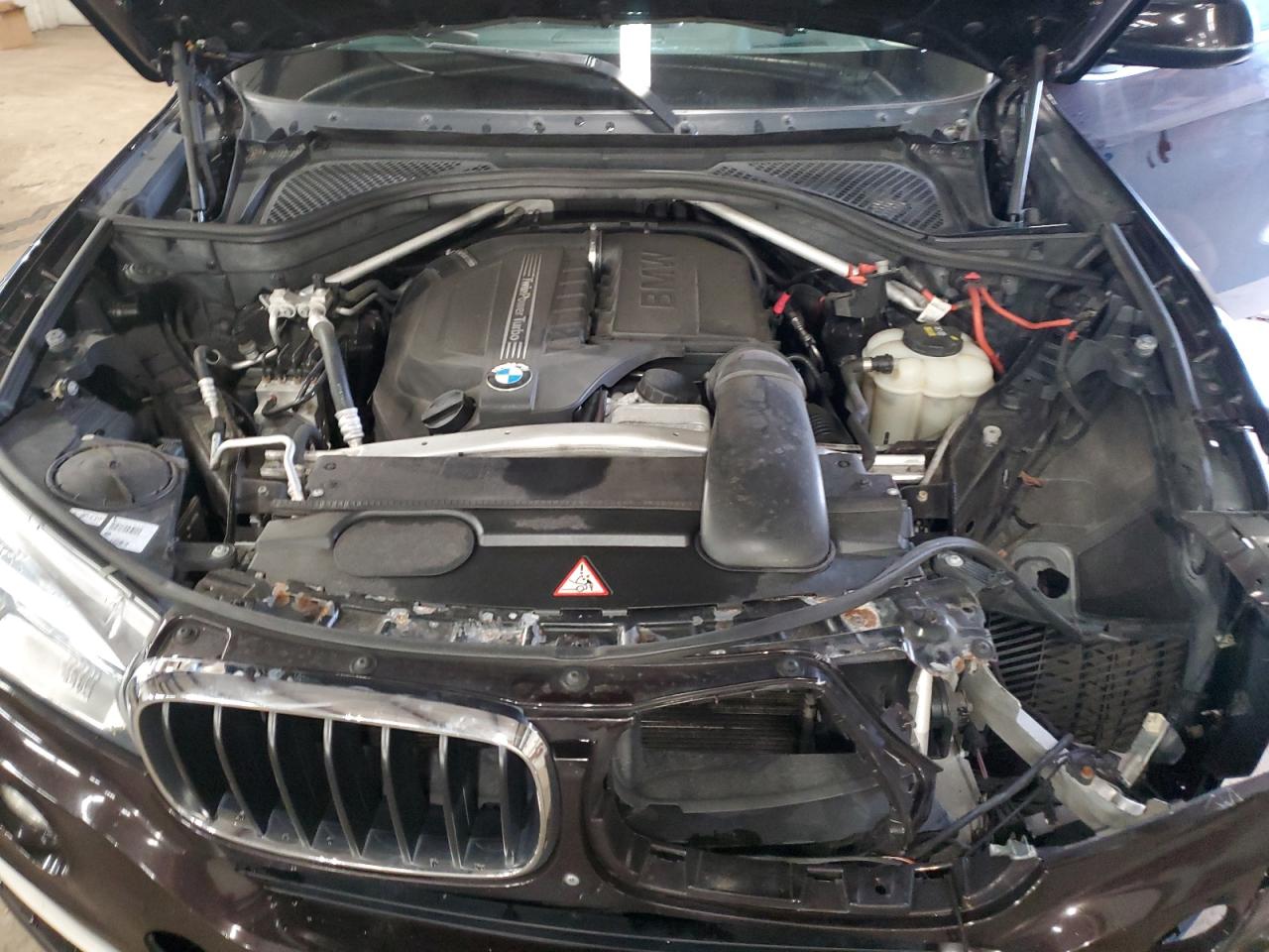 2016 BMW X5 XDRIVE35I photo 12