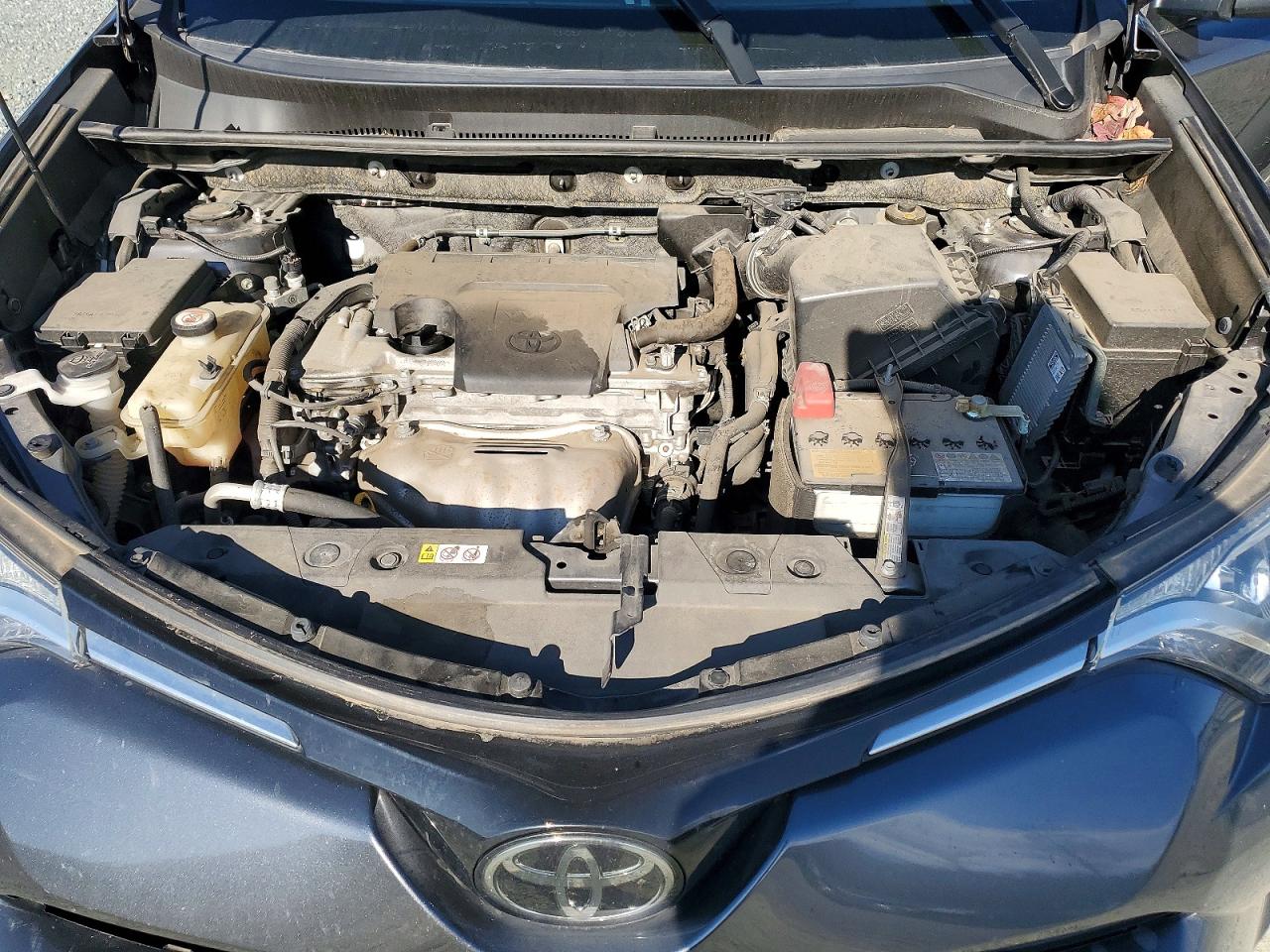 2018 TOYOTA RAV4 XLE photo 12