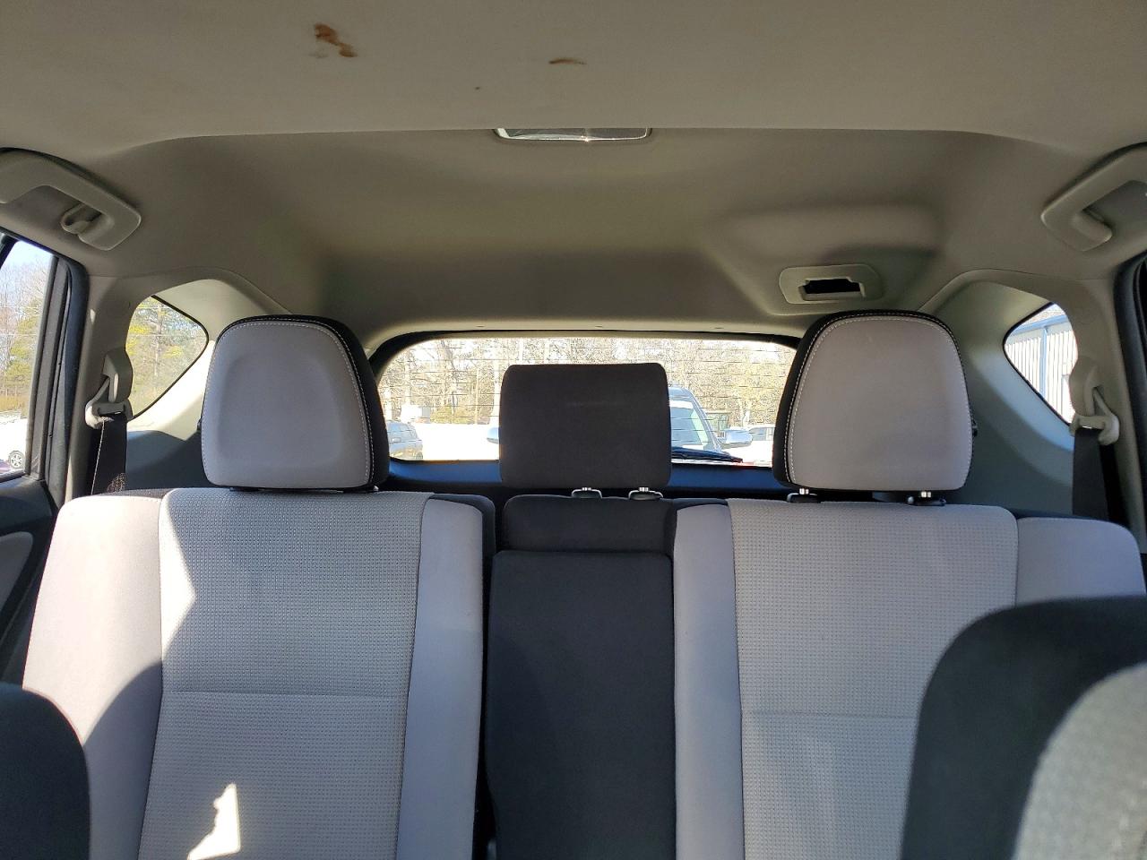 2018 TOYOTA RAV4 XLE photo 10