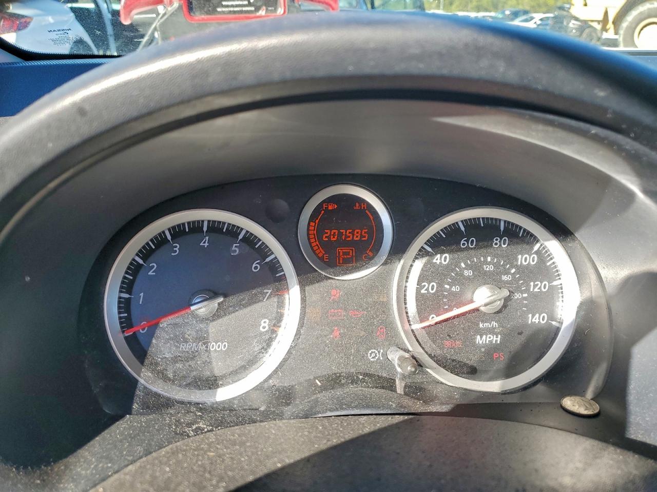 2010 NISSAN SENTRA 2.0 photo 9