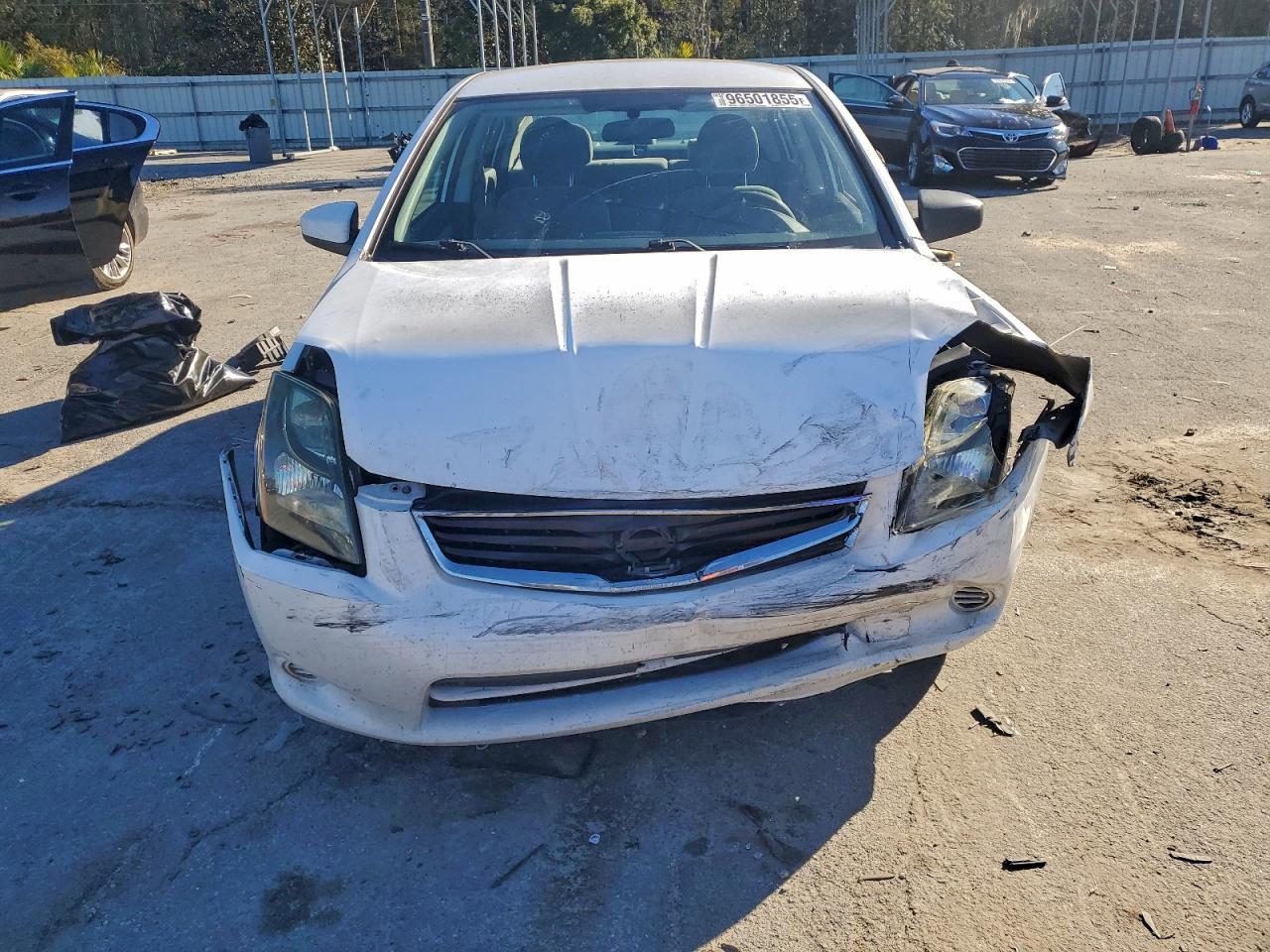 2010 NISSAN SENTRA 2.0 photo 5