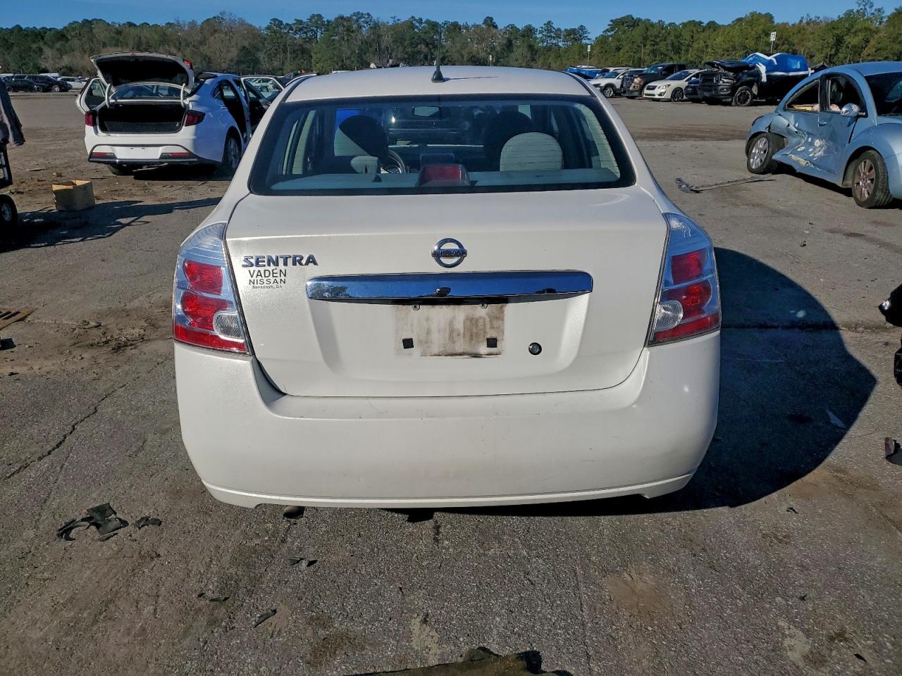 2010 NISSAN SENTRA 2.0 photo 6