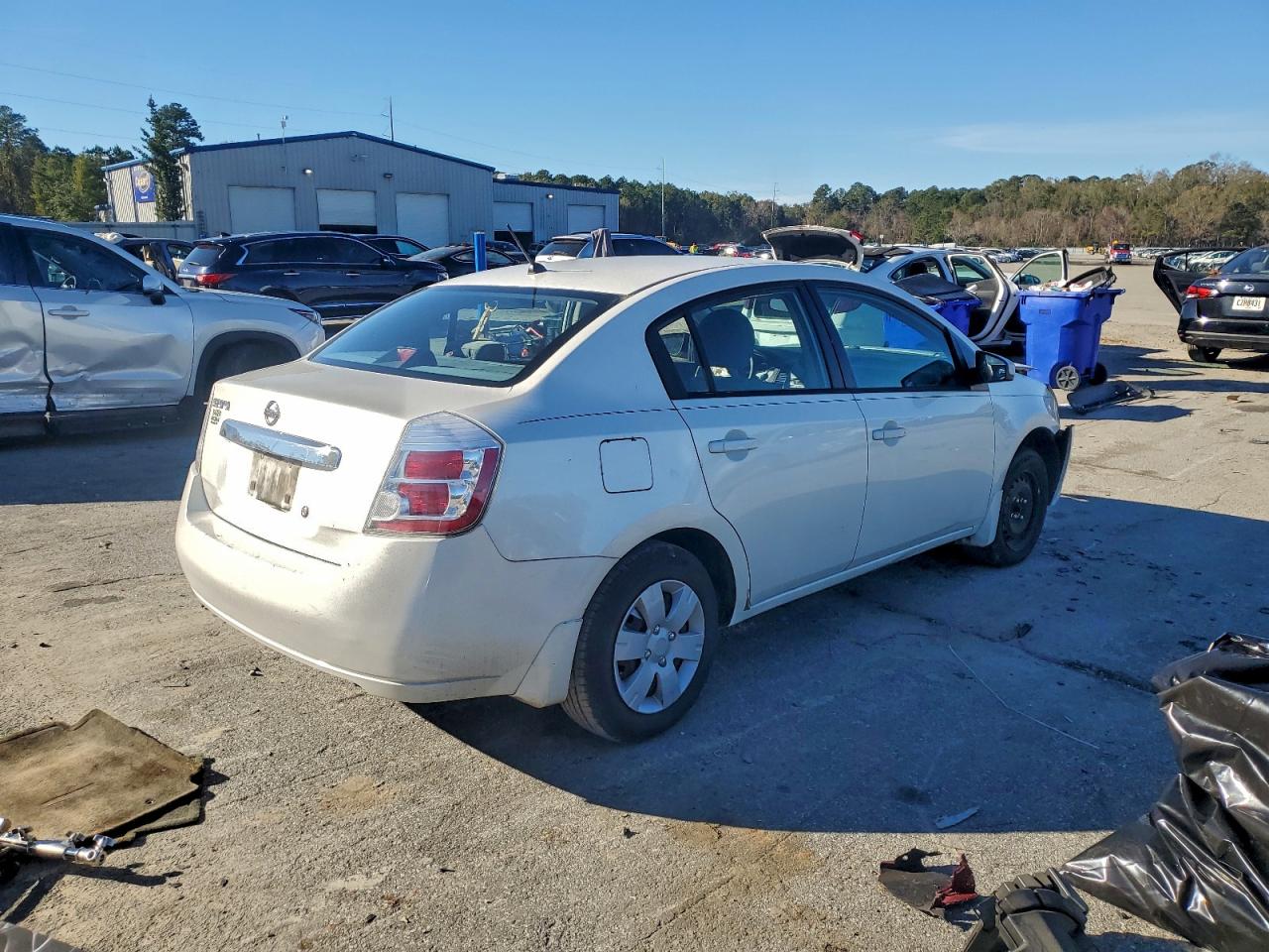 2010 NISSAN SENTRA 2.0 photo 3