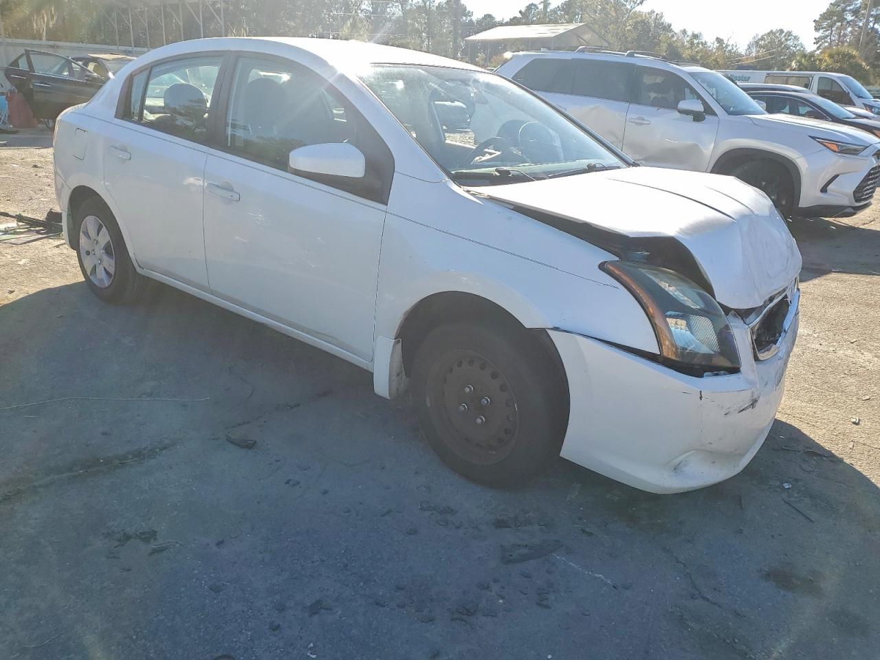 2010 NISSAN SENTRA 2.0 photo 4