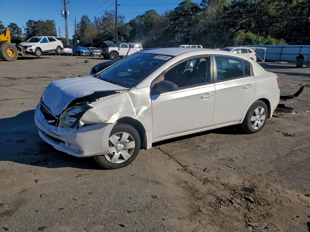 2010 NISSAN SENTRA