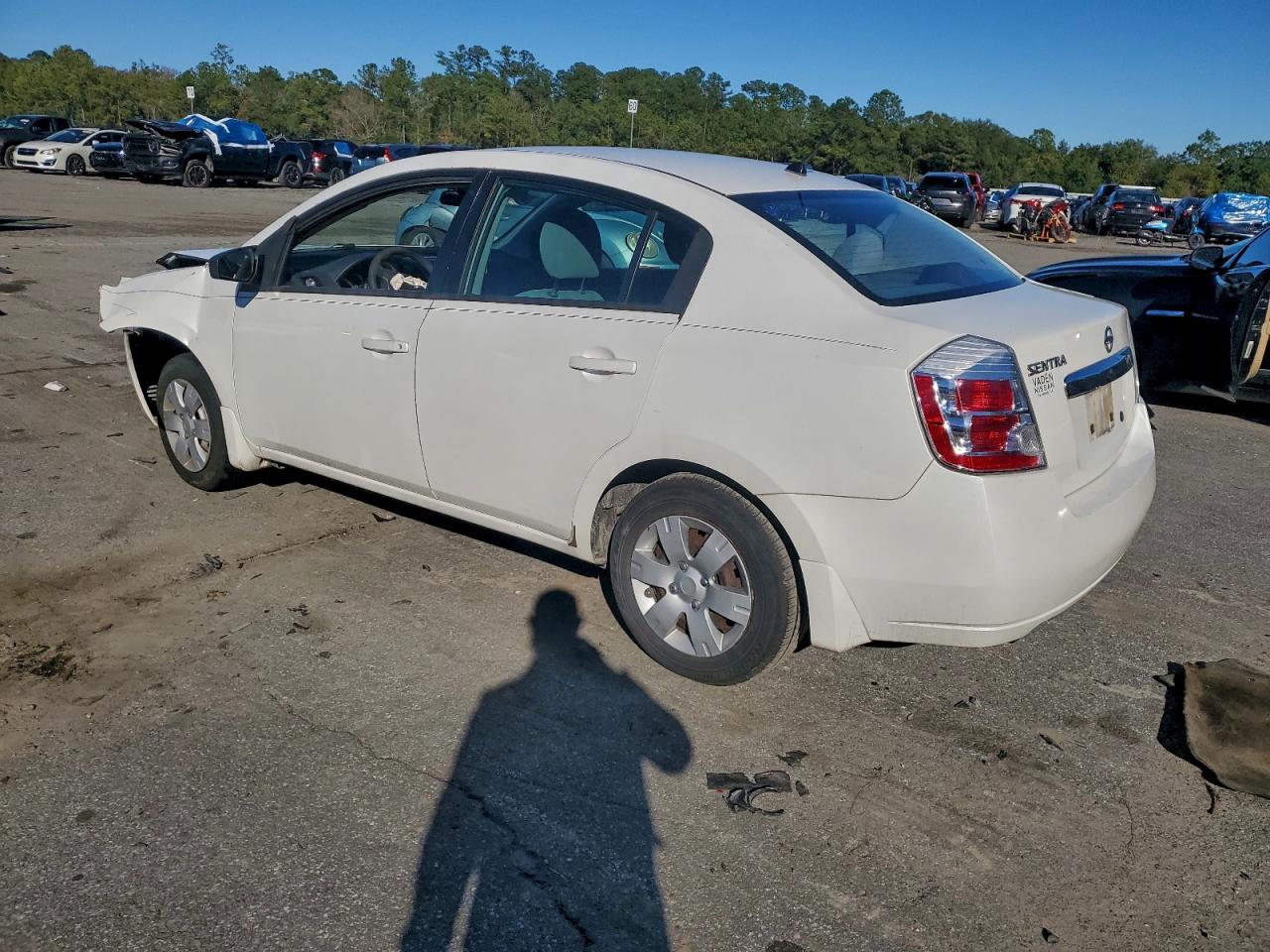 2010 NISSAN SENTRA 2.0 photo 2