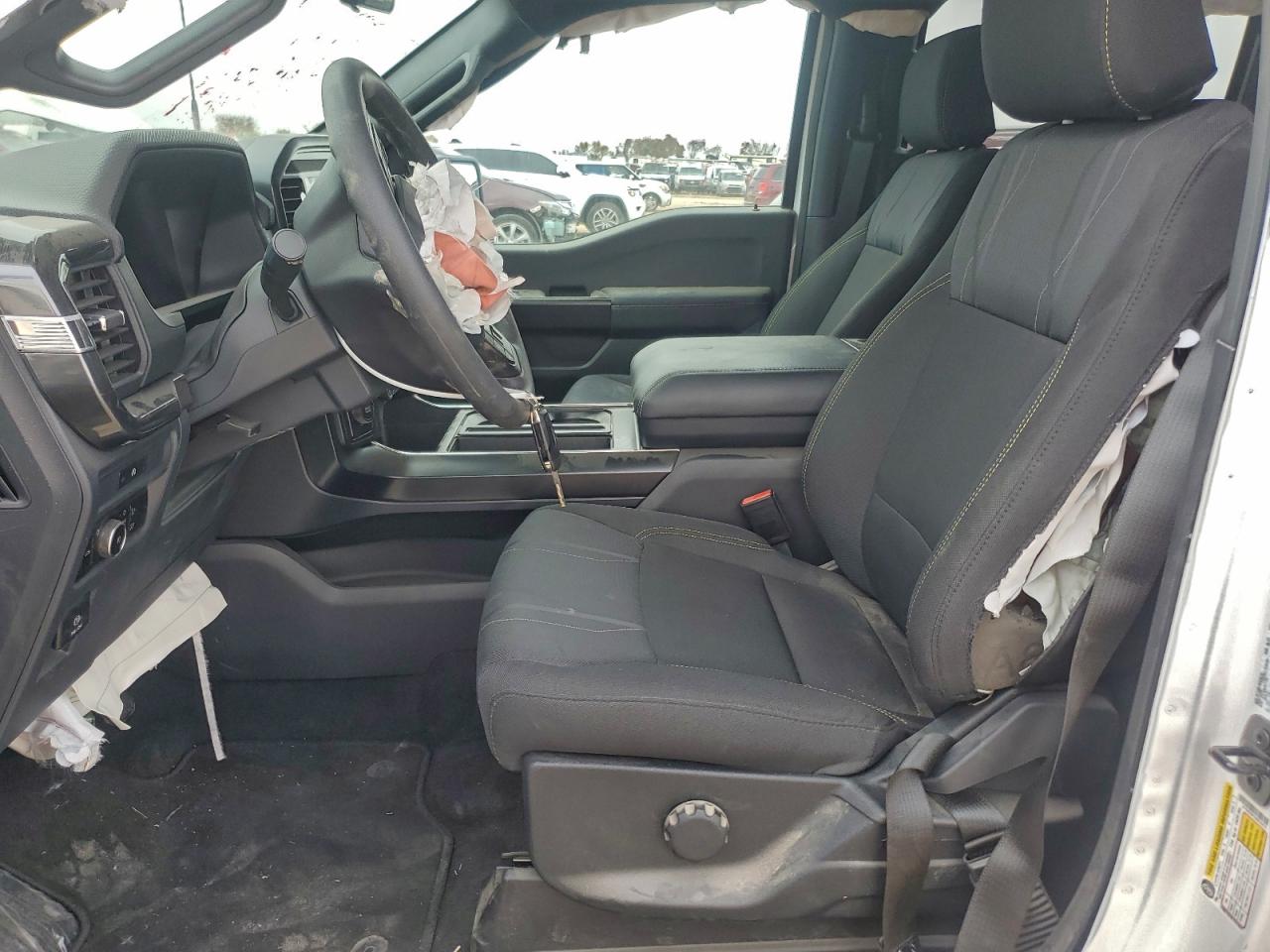 2025 FORD F150 STX photo 7