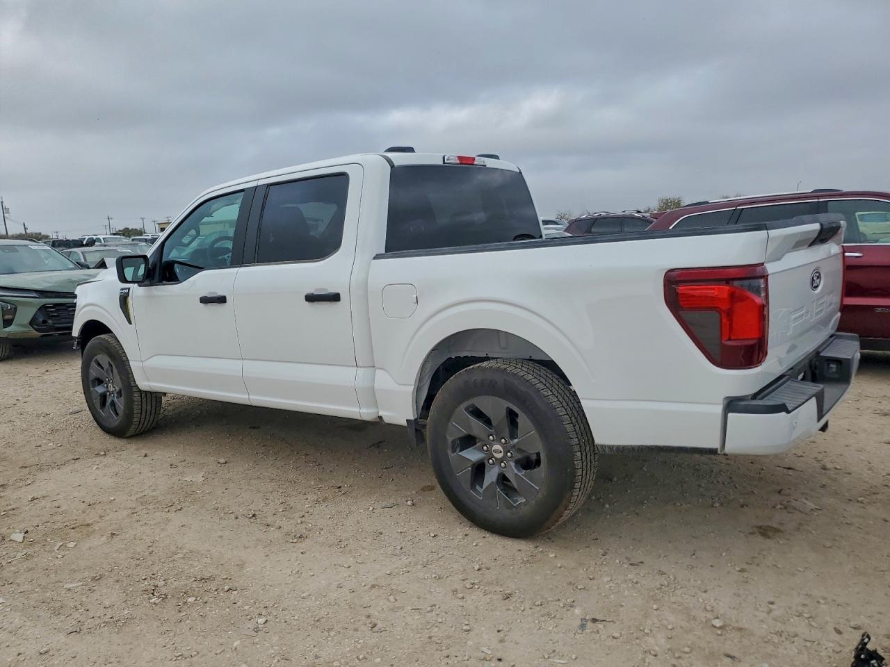 2025 FORD F150 STX photo 2