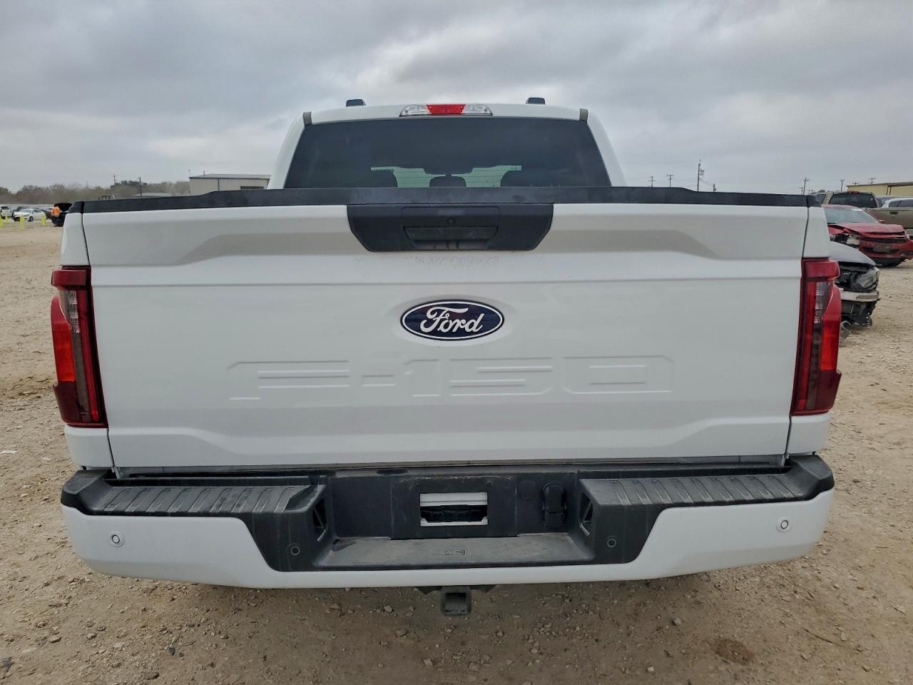 2025 FORD F150 STX photo 6