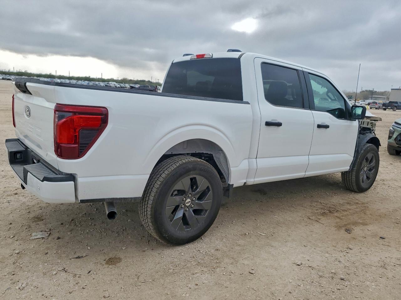 2025 FORD F150 STX photo 3