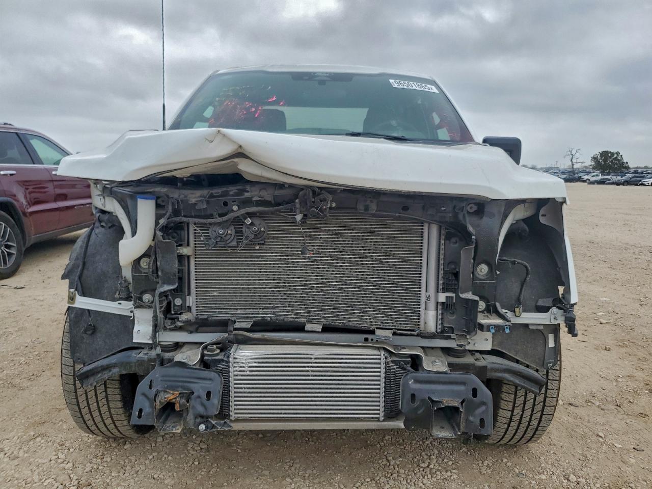 2025 FORD F150 STX photo 5