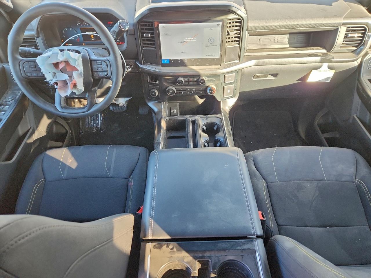 2025 FORD F150 STX photo 8