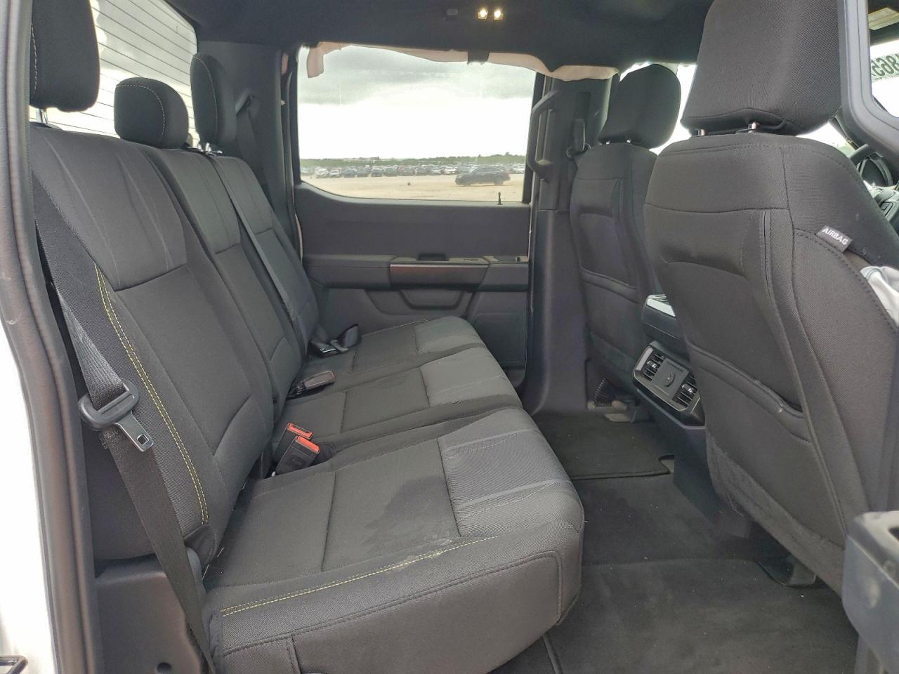 2025 FORD F150 STX photo 10