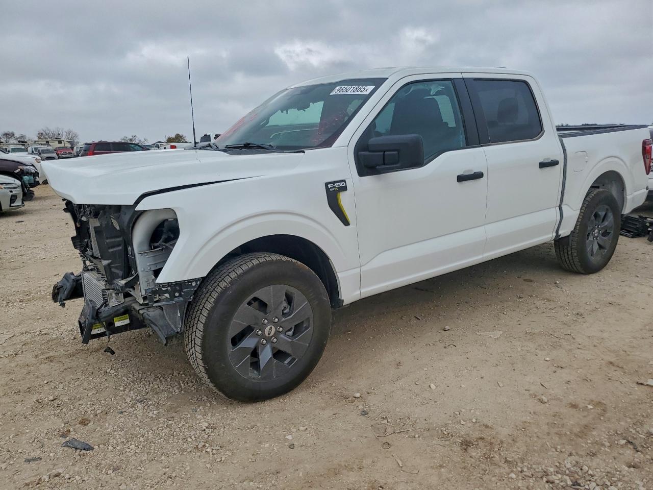 2025 FORD F150