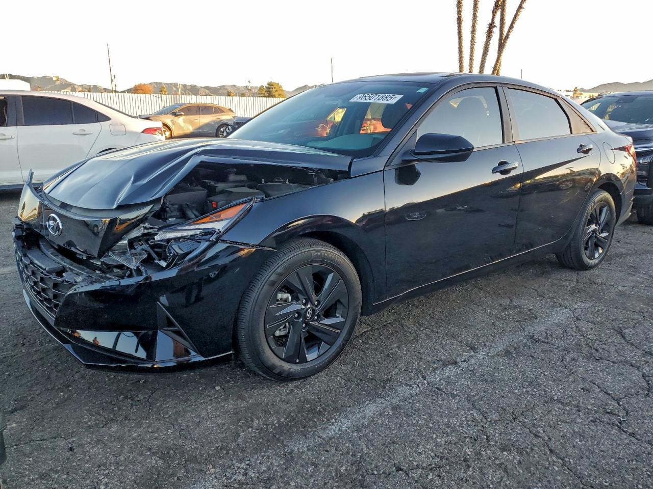 2023 HYUNDAI ELANTRA