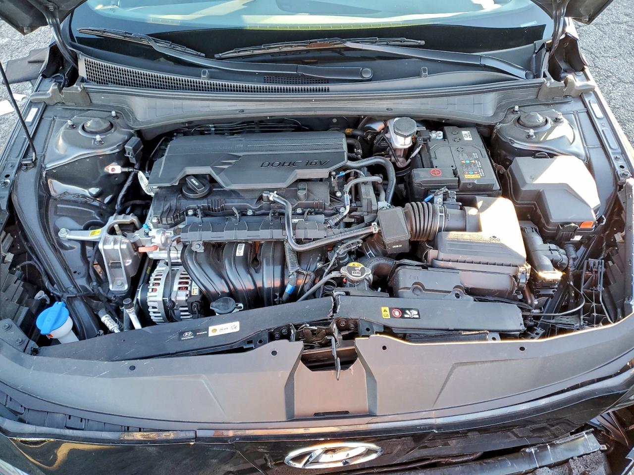 2023 HYUNDAI ELANTRA SEL photo 11