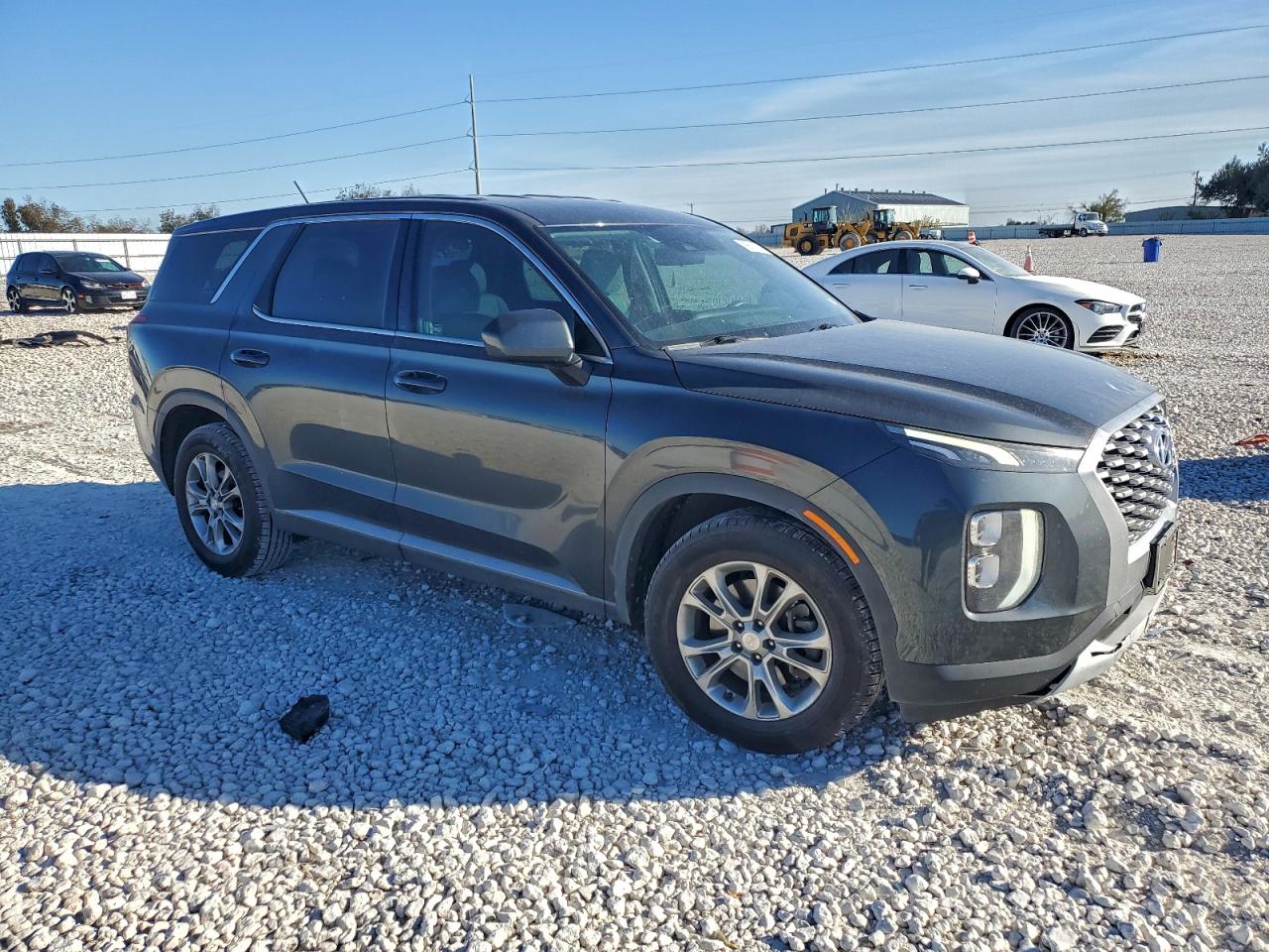 2020 HYUNDAI PALISADE SE photo 4