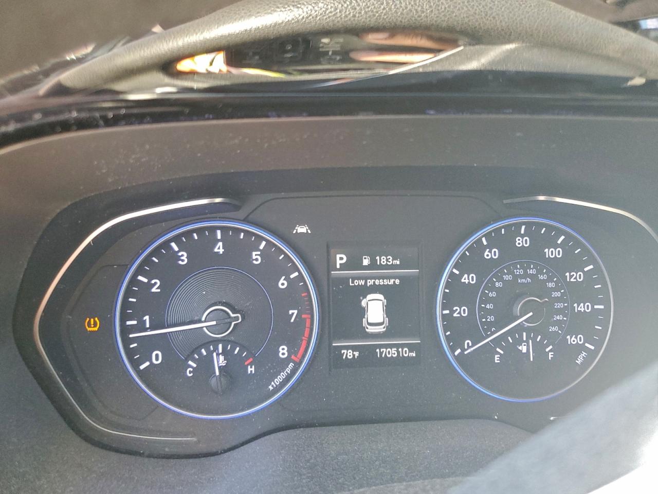 2020 HYUNDAI PALISADE SE photo 9