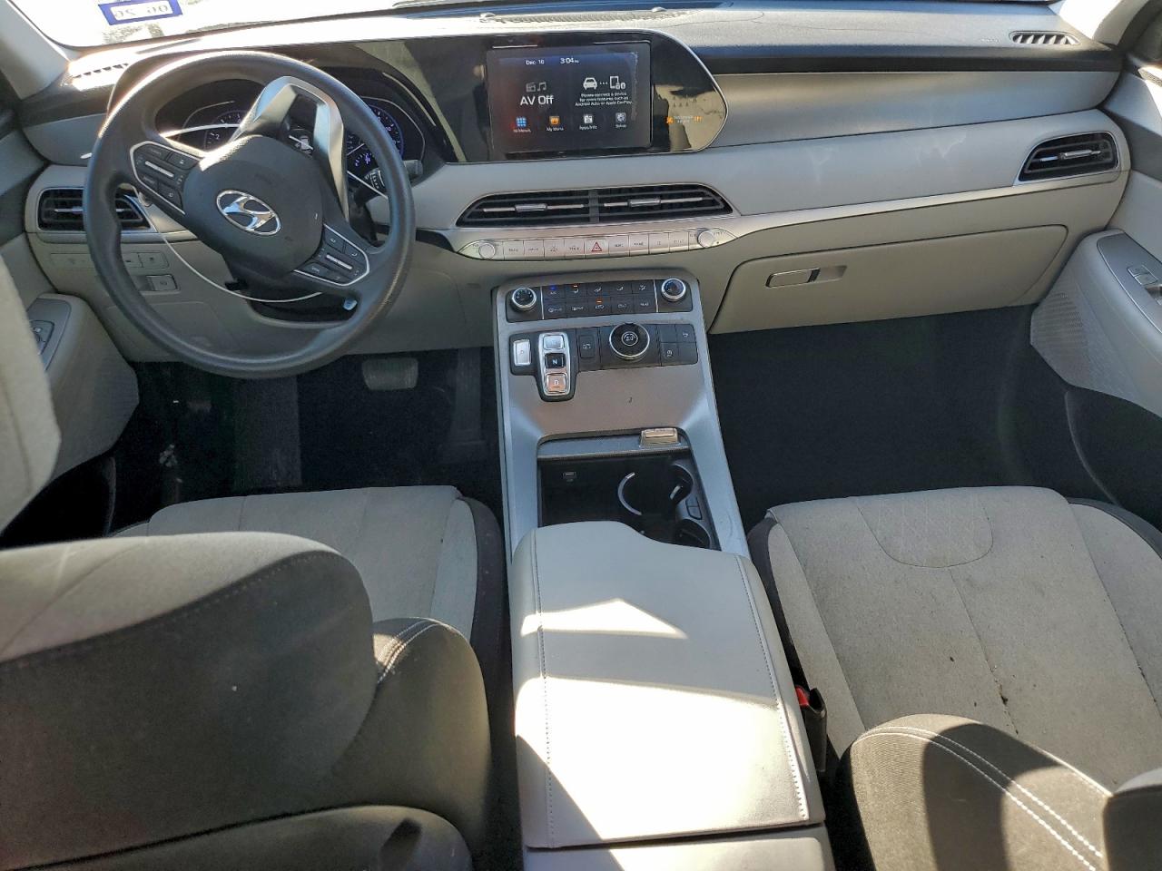 2020 HYUNDAI PALISADE SE photo 8