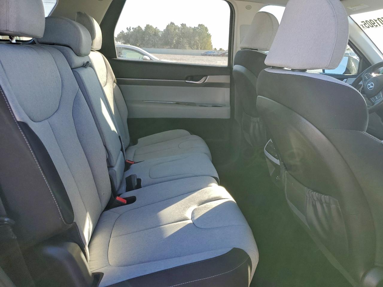 2020 HYUNDAI PALISADE SE photo 11