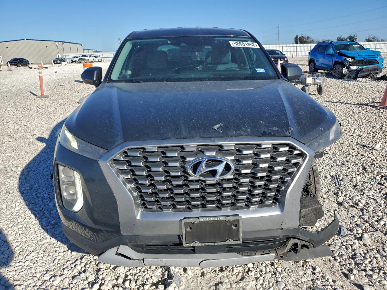 2020 HYUNDAI PALISADE SE photo 5