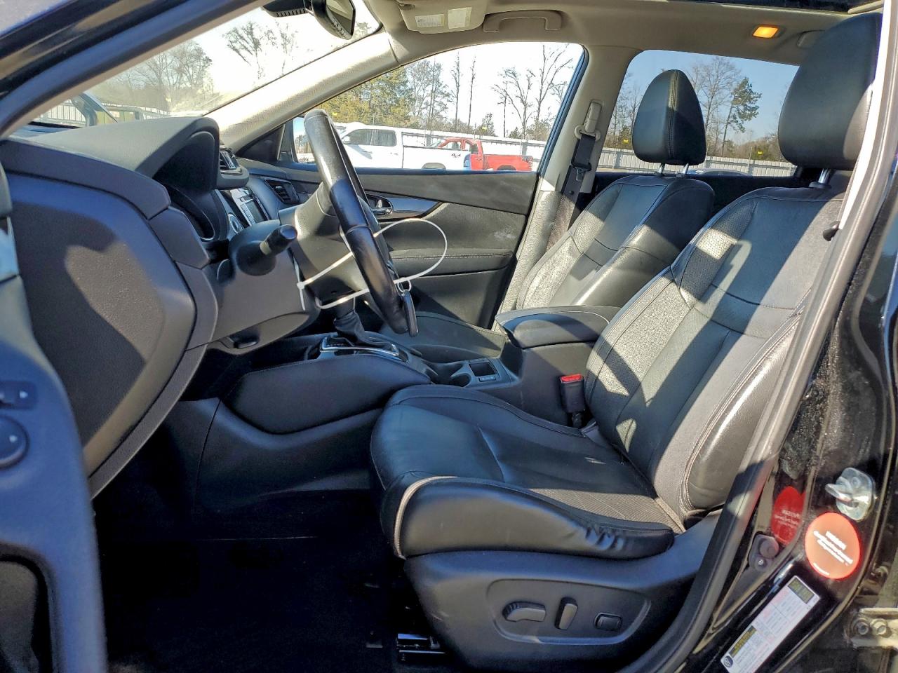 2018 NISSAN ROGUE S photo 7