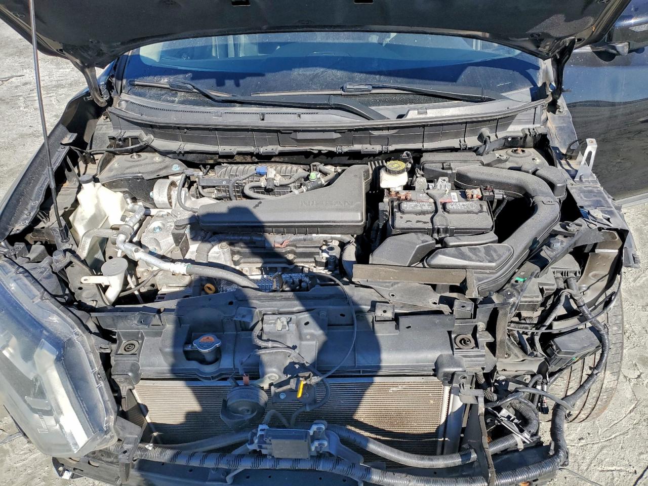 2018 NISSAN ROGUE S photo 12