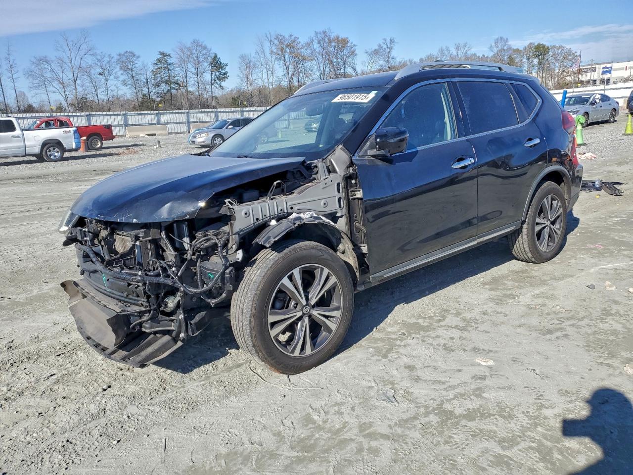 2018 NISSAN ROGUE